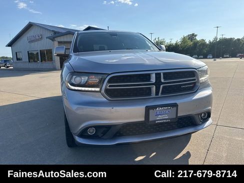 Used 2018 Dodge Durango GT w/ Premium Group image 5