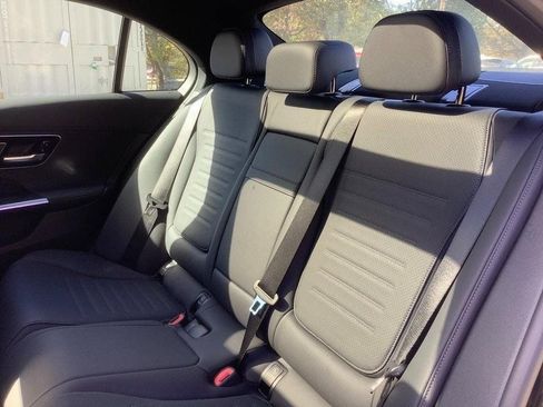 Used 2025 Mercedes-Benz C 300 4MATIC Sedan image 10