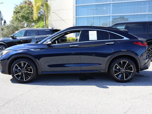 Certified 2023 INFINITI QX55 Essential image 6