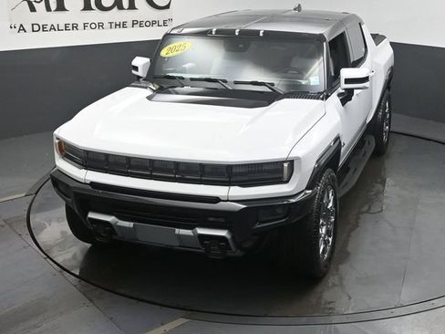 Used 2025 GMC Hummer EV 3X AWD/4WD image 43