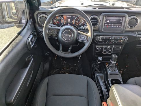 Used 2023 Jeep Wrangler Sport S image 14