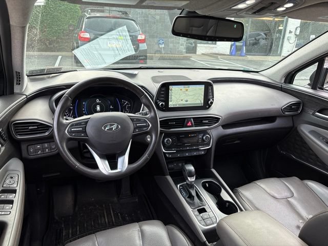 Used 2020 Hyundai Santa Fe Limited AWD/4WD image 10
