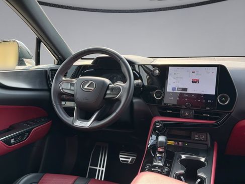 Certified 2024 Lexus NX 350 F Sport AWD/4WD image 19