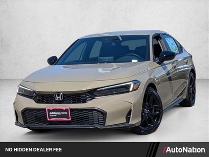 New 2026 Honda Civic Sport