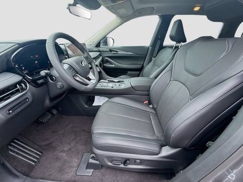 New 2027 INFINITI QX60 Luxe w/ Cargo Package FWD image 16
