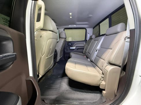 Used 2015 Chevrolet Silverado 2500 LTZ w/ Duramax Plus Package AWD/4WD image 15