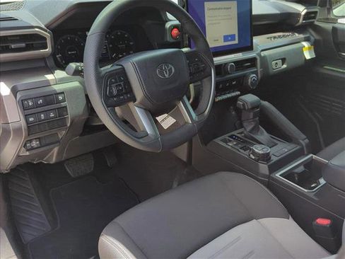 New 2025 Toyota Tacoma TRD Off-Road image 8