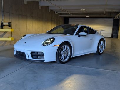Used 2025 Porsche 911 Carrera