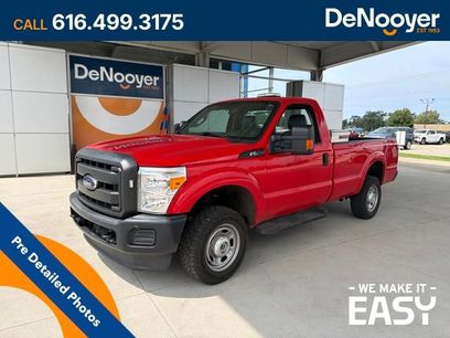 Used 2016 Ford F250 XL w/ Power Equipment Group