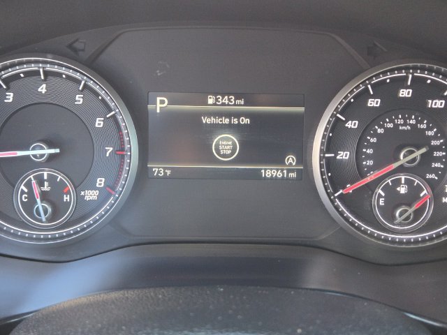 Used 2023 Hyundai Santa Fe SEL FWD image 22