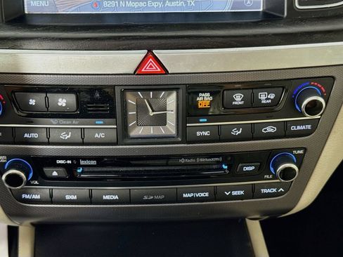 Used 2016 Hyundai Genesis 3.8 w/ Option Group 04 AWD/4WD image 19