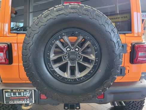 New 2025 Jeep Wrangler Unlimited Rubicon 392 AWD/4WD image 20