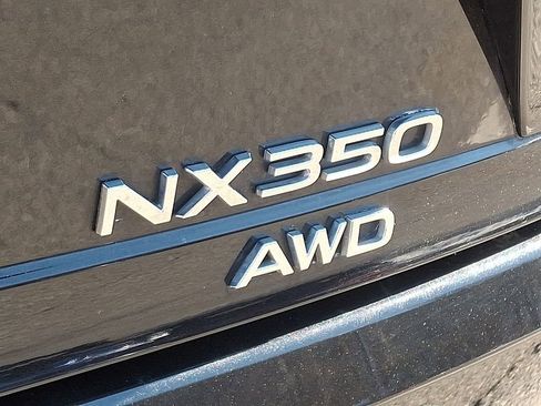 Used 2024 Lexus NX 350 AWD image 30