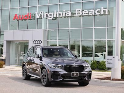 Used 2022 BMW X5 xDrive40i w/ M Sport Package