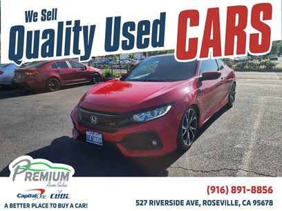 Used 2018 Honda Civic Si