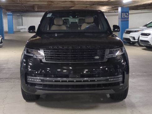 New 2026 Land Rover Range Rover Long Wheelbase SE AWD/4WD image 8