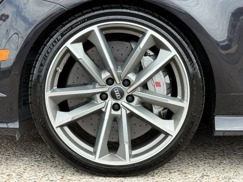 Used 2017 Audi RS 7 Performance w/ Driver Assistance Package AWD/4WD image 27