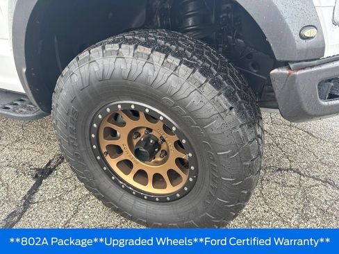 Used 2020 Ford F150 Raptor w/ Equipment Group 802A Luxury AWD/4WD image 37