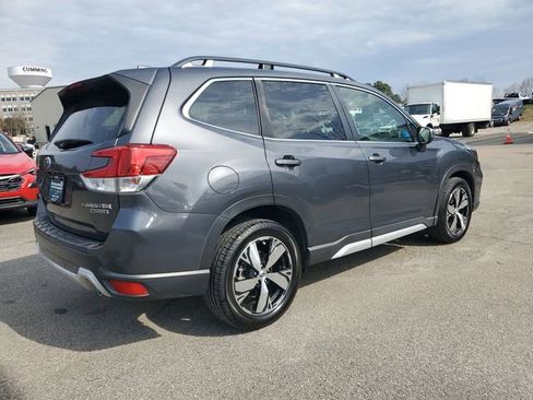 Used 2020 Subaru Forester Touring w/ Popular Package #2 image 8