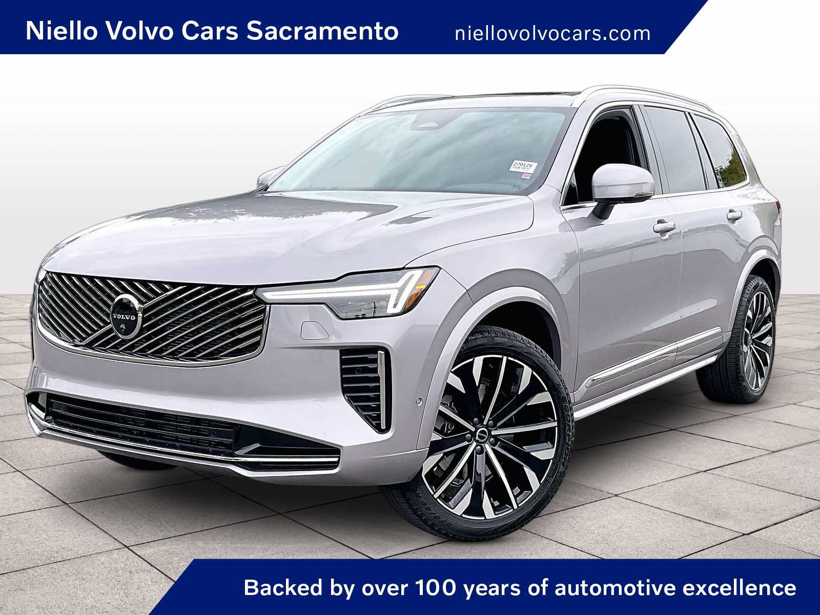 New 2027 Volvo XC90 B6 Plus AWD/4WD image 1