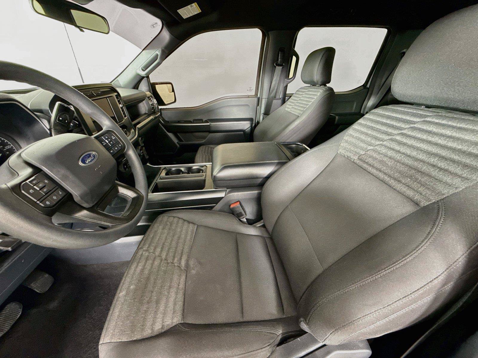 Used 2023 Ford F150 XL w/ STX Appearance Package AWD/4WD image 9
