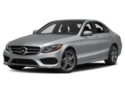 Used 2015 Mercedes-Benz C 300 4MATIC Sedan