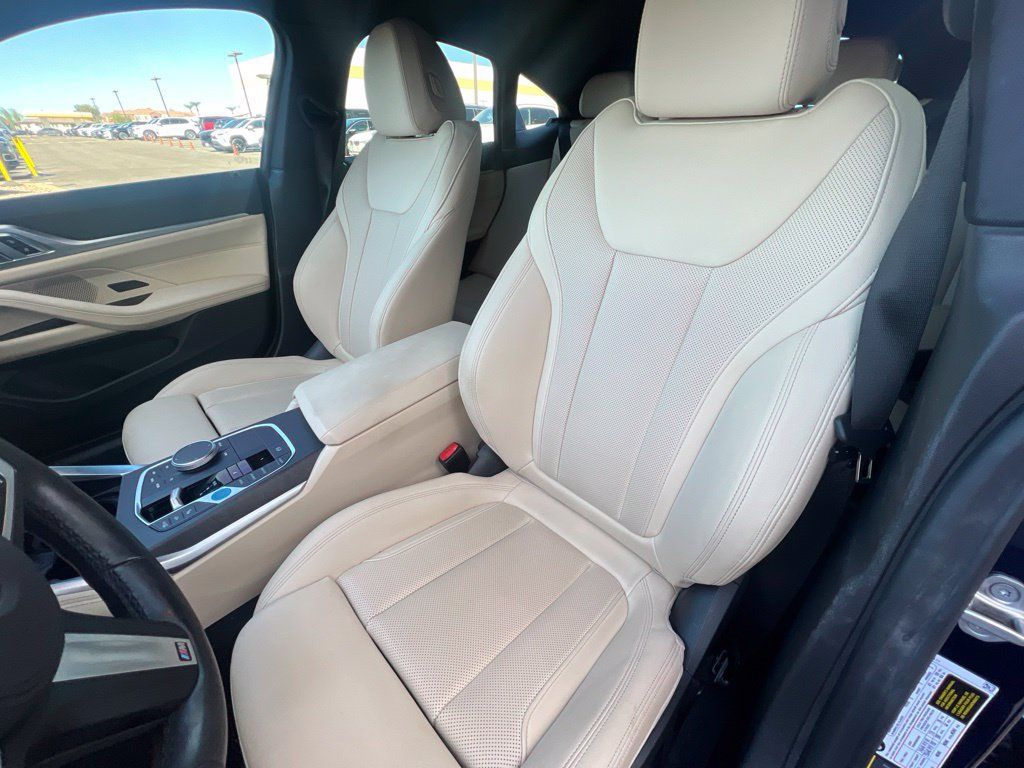 Certified 2024 BMW i4 eDrive35 w/ M Sport Package RWD image 16