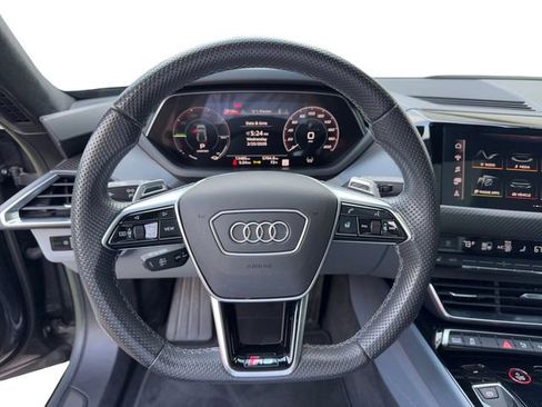 Used 2023 Audi RS e-tron GT w/ Ceramic Brake Package image 11