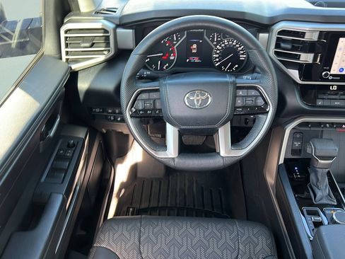 Used 2024 Toyota Tundra SR5 w/ SR5 Premium Package AWD/4WD image 12