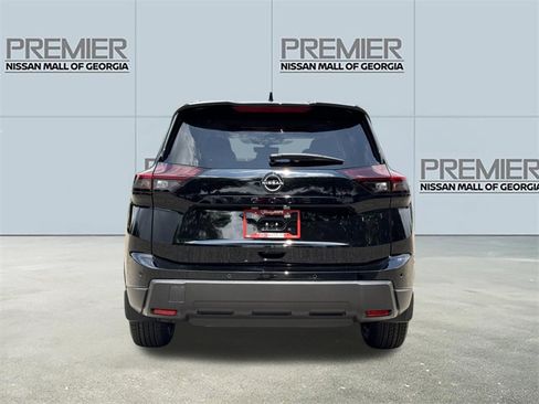 New 2026 Nissan Rogue Dark Armor FWD image 25