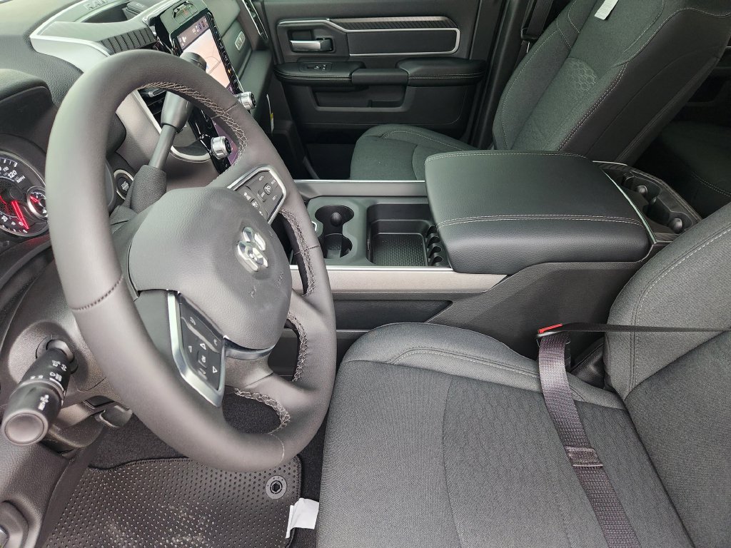 New 2026 RAM 3500 Lone Star AWD/4WD image 10