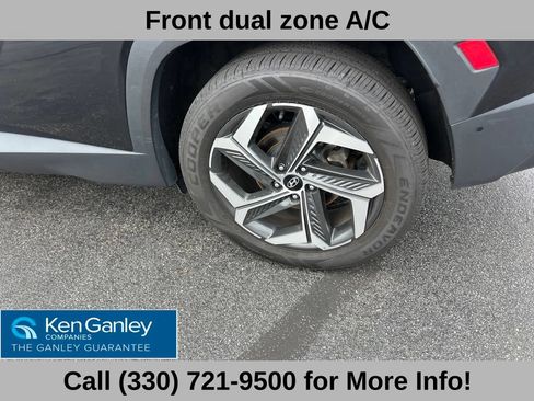Used 2022 Hyundai Tucson Limited AWD/4WD image 21