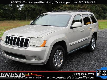 Used 2008 Jeep Grand Cherokee Limited
