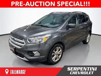 Used 2018 Ford Escape SE