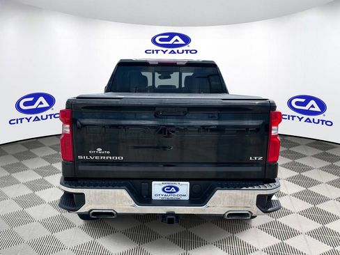 Used 2023 Chevrolet Silverado 1500 LTZ w/ LTZ Convenience Package II AWD/4WD image 5