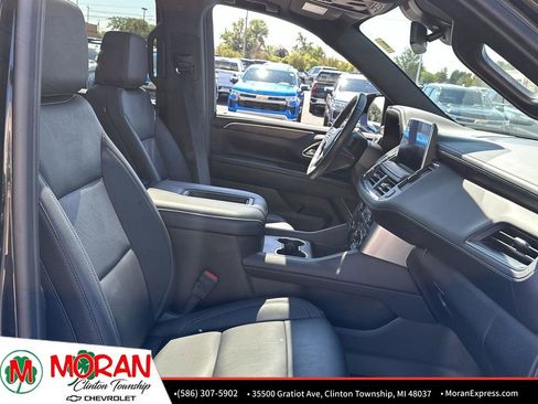 Used 2024 Chevrolet Tahoe Z71 w/ Off-Road Capability Package image 30