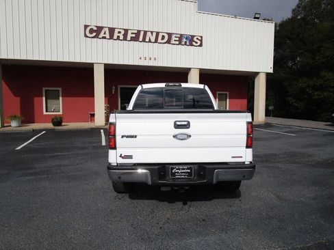 Used 2014 Ford F150 XLT w/ Equipment Group 302A Luxury image 4