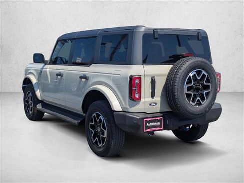 New 2026 Ford Bronco Outer Banks AWD/4WD image 9