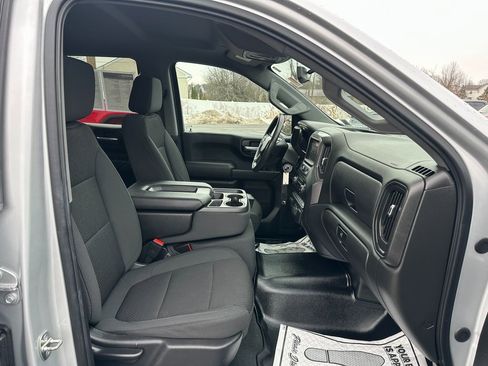 Used 2021 Chevrolet Silverado 1500 Custom image 25