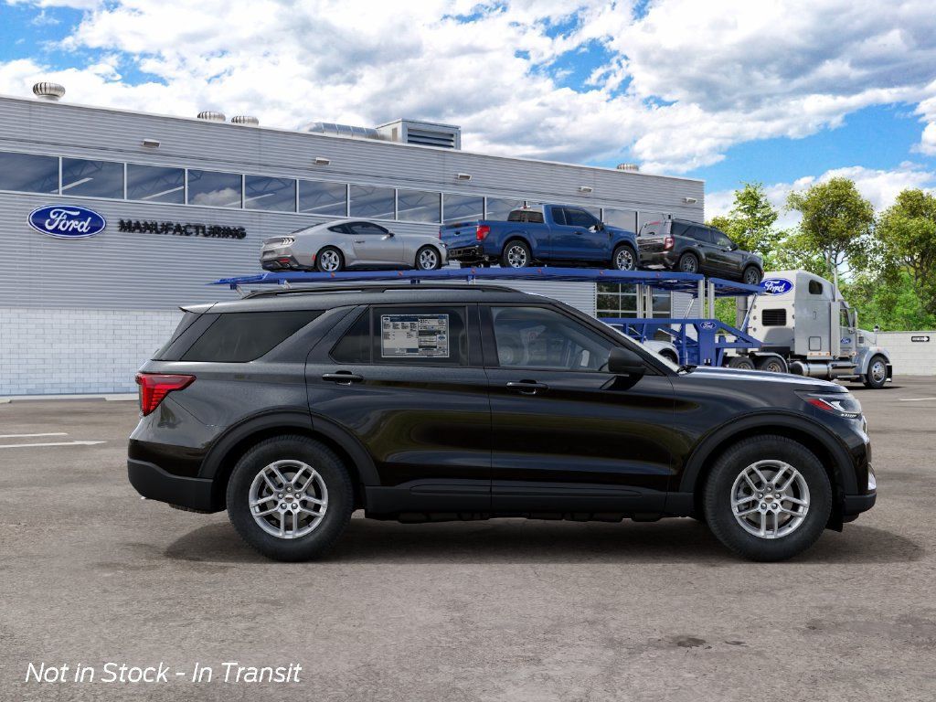 New 2027 Ford Explorer Active w/ Active Comfort Package RWD image 8