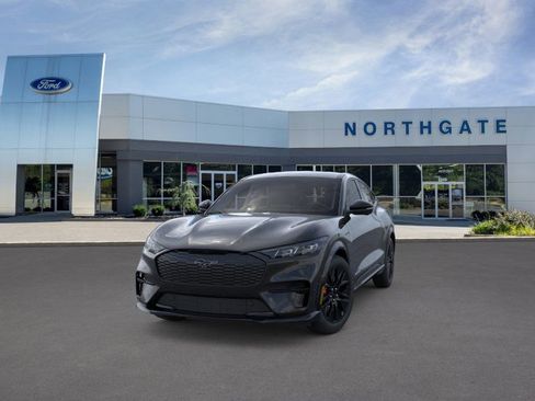 New 2025 Ford Mustang Mach-E Premium w/ Sport Appearance Package image 2