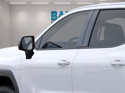 New 2026 GMC Sierra EV Elevation w/ LPO, Elevation Dark Package image 26