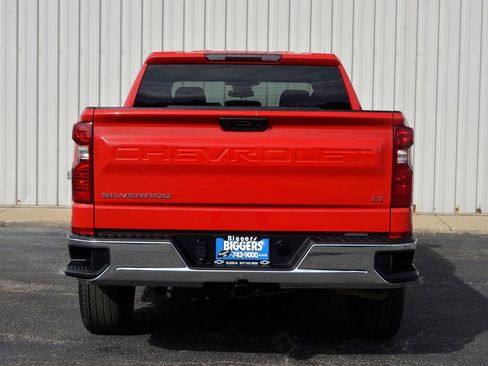 Used 2023 Chevrolet Silverado 1500 LT image 7