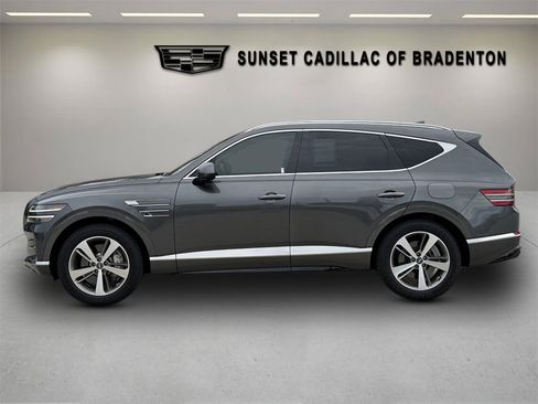Used 2023 Genesis GV80 3.5T w/ Advanced Package AWD/4WD image 6