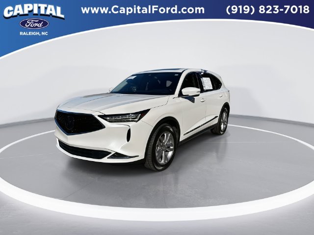 Used 2023 Acura MDX SH-AWD image 4