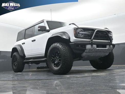 Used 2023 Ford Bronco Raptor AWD/4WD image 17