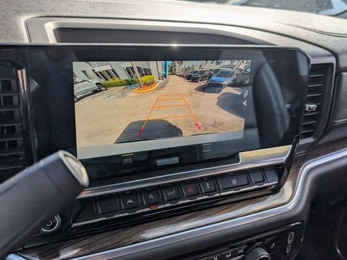 Used 2025 Chevrolet Silverado 1500 LT w/ Work Truck Package image 27