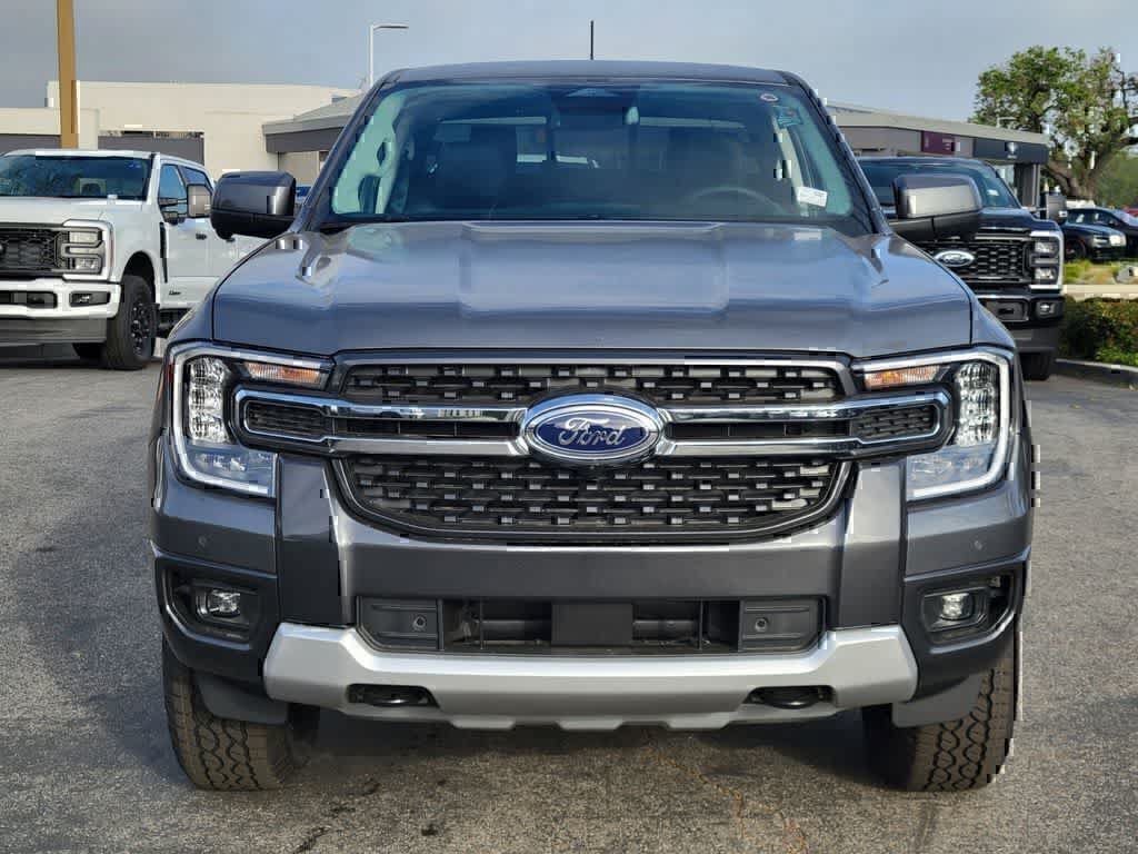 New 2026 Ford Ranger Lariat w/ FX4 Off-Road Package AWD/4WD image 10