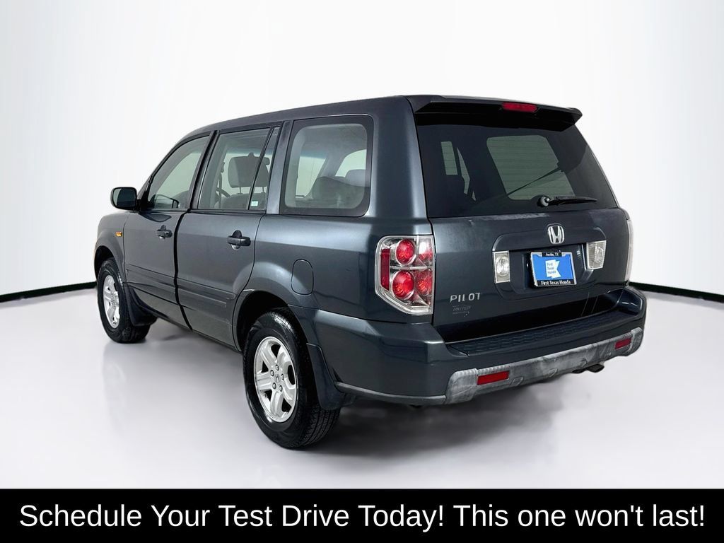 Used 2006 Honda Pilot LX image 5