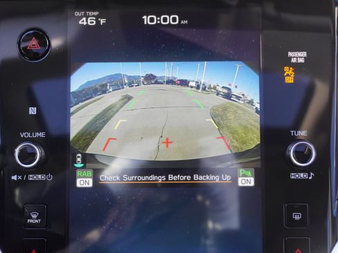 Used 2024 Subaru Legacy Touring XT image 40